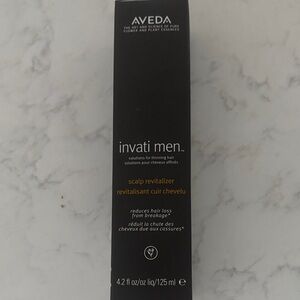 Aveda invati men
Scalp revitalized